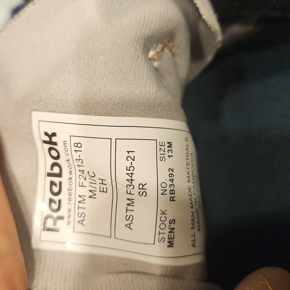 New in Box reebok floatride - Picture 8 of 10